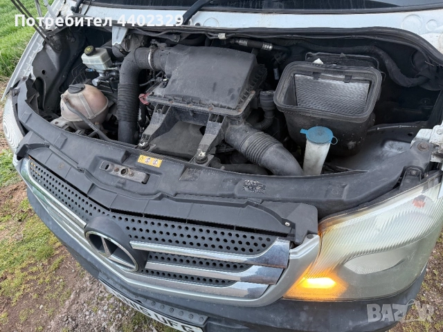 На Части. Мерцедес спринтер 313 OM651 2015, снимка 7 - Бусове и автобуси - 54048460