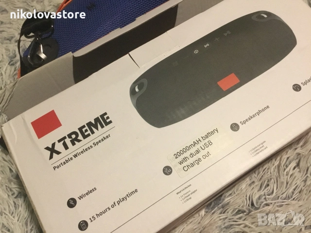 Музикална блутут колонка, снимка 2 - Bluetooth тонколони - 55157553