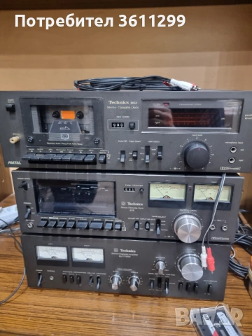 Дек техникс M12