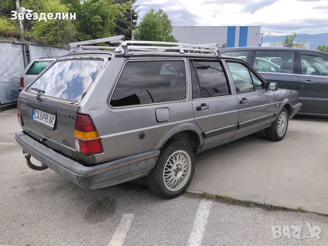 Пасат b2 1.6, снимка 2 - Автомобили и джипове - 54657097