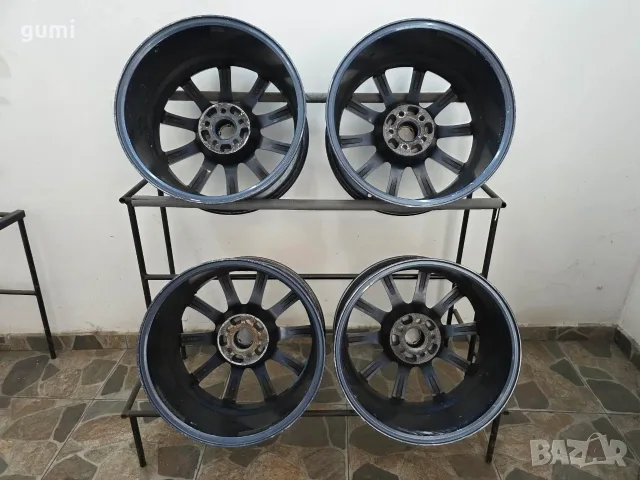 4бр 17ски джанти RONAL за AUDI, VW, SEAT 5х100мм A170946 , снимка 7 - Гуми и джанти - 55617119