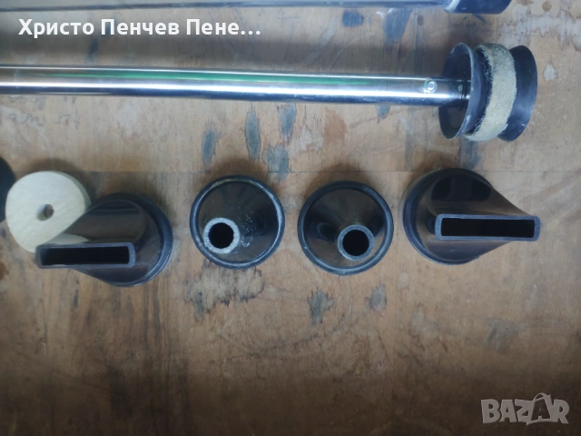 Продавам Щприц помпа за фугиране, снимка 3 - Други инструменти - 54220482