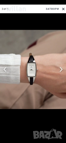 Часовник, Obaku. Нов с етикет!, снимка 7 - Дамски - 54800593