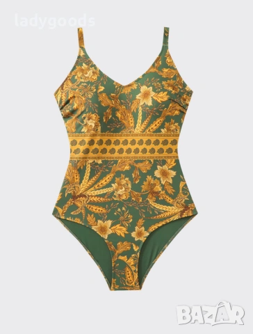 Бански костюми.Цял бански.Модел Т97., снимка 6 - Бански костюми - 54281024