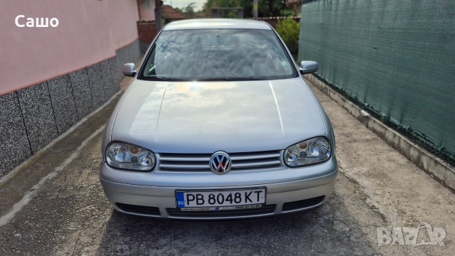 Голф 4 1.9 TDI/131 