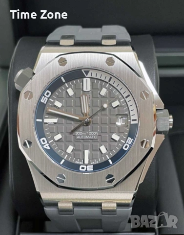 Audemars Piguet Royal Oak Offshore Diver 42mm Steel Grey Dial Automatic Различни Варианти