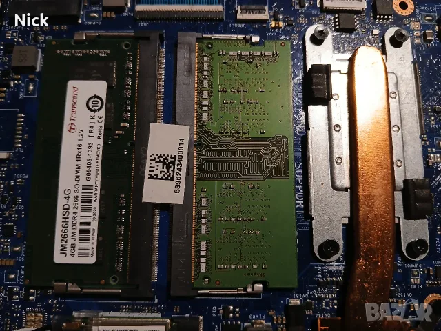 Dell Inspiron 3593 за части, снимка 6 - Части за лаптопи - 55546506