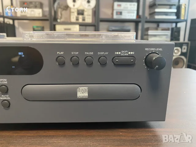 Hi-End плеър/рекордер NAD, снимка 7 - Аудиосистеми - 55559813