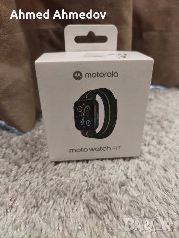 Moto watch fit Смарт Часовник