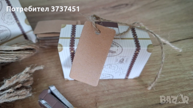 Подаръчна кутийка за дребни подаръци или сувенири, снимка 4 - Други - 55159425
