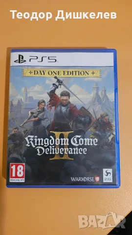 Kingdom Come Deliverance 2 (PS5)