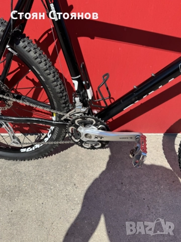 Dynamics XC Series – XT 3x10 | Mavic Crossride | Schwalbe | Размер L, снимка 16 - Велосипеди - 55461171