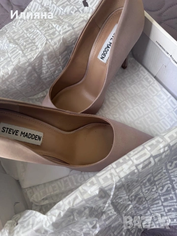 Дамски токчета Steve Madden , снимка 4 - Маратонки - 54631744