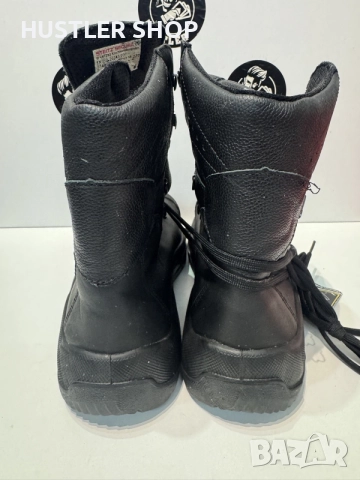 Обувки с метално бомбе STEITZ SECURA GORE-TEX. Номер 43, снимка 6 - Други - 55624842