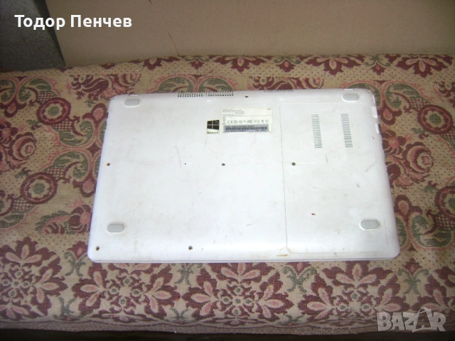 Samsung 370R - Core i3, 4 GB RAМ, 750 GB HDD, снимка 8 - Лаптопи за дома - 54570250