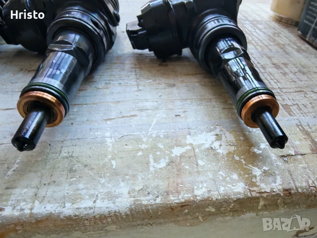 Дюзи 2.0 tdi bpw audi a4 b7, снимка 2 - Части - 54142911