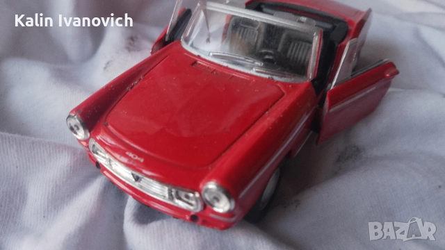 страхотна колекция от мини модел на коли , снимка 5 - Колекции - 54238811
