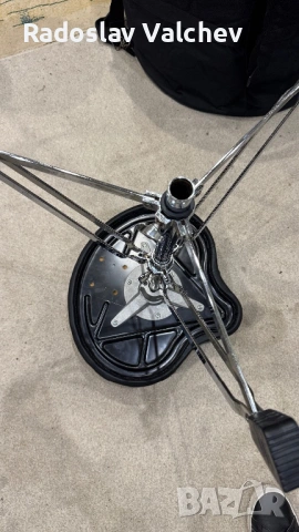 Pearl Drum Throne Roadster, снимка 4 - Ударни инструменти - 54781498
