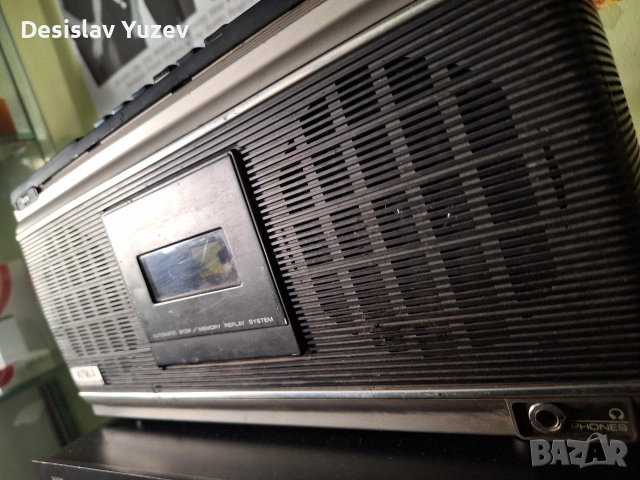 Aiwa tpr 930, снимка 4 - Радиокасетофони, транзистори - 54618047