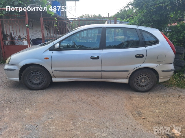  Прадавам Нисан Алмера , снимка 4 - Автомобили и джипове - 55154157