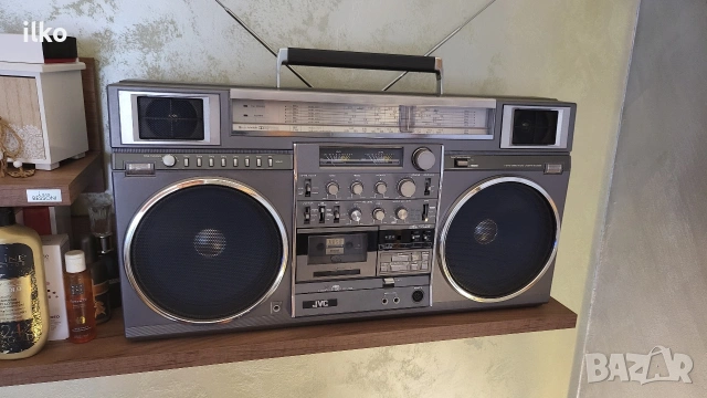 JVC RC-M90 , снимка 10 - Радиокасетофони, транзистори - 54573873