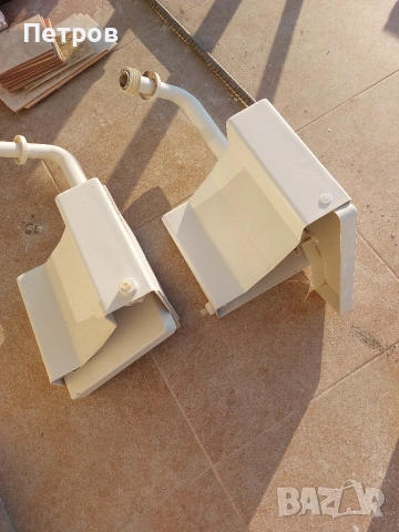 Ъглови казанчета за тоалетна, снимка 3 - Други стоки за дома - 54013587