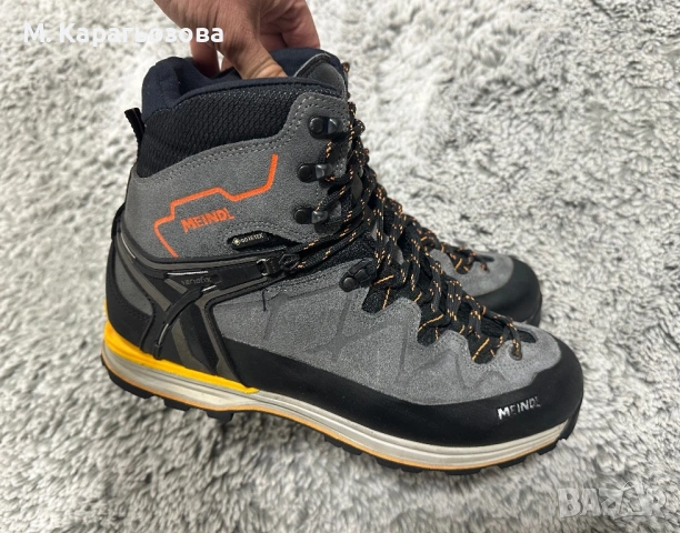 Meindl Litepeak Pro GTX, Размер 46, снимка 3 - Ежедневни обувки - 54484609