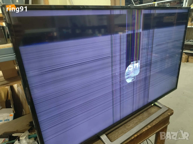 Main board - 17MB170 130519R4 TV Toshiba 50UA3A63DGR , снимка 2 - Части и Платки - 54563041