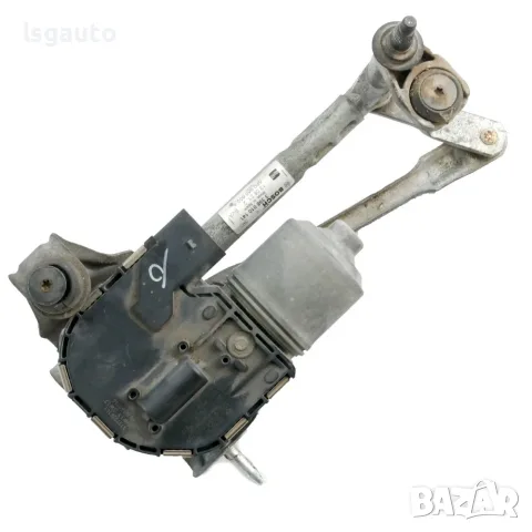 Десен механизъм с моторче чистачки Seat Toledo III 2004-2009 ID: 163155 ОЕМ: 0390241759, снимка 2 - Части - 55395203