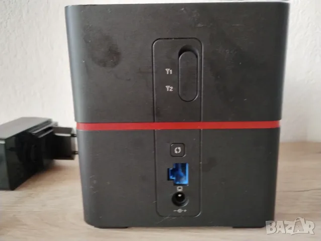 Huawei B529s 4G рутер с вградена батерия, снимка 6 - Рутери - 55470219