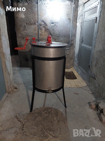 Центрофуга за мед, снимка 10 - За пчели - 54291173