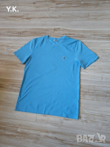 Оригинална мъжка тениска Mr. Fashion Essentials, снимка 6 - Тениски - 33572173