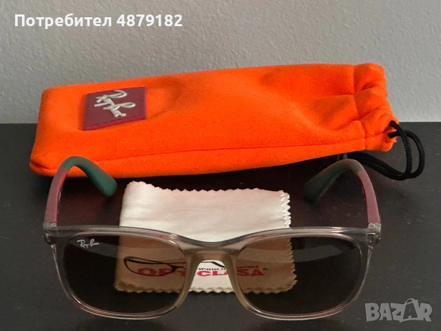 Детски слънчеви очила Ray-Ban Junior