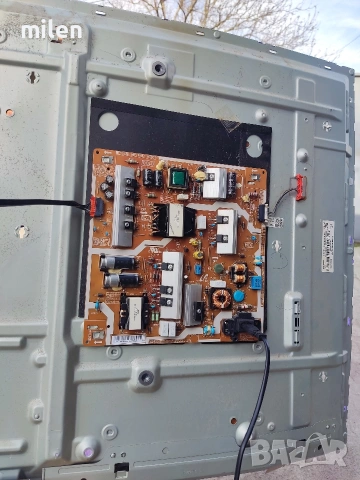 Samsung модел 49A6A0WK за части.