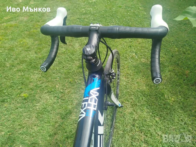 Шосеен велосипед Trek Lexa 50 см | Shimano | 20 скорости | Bontrager, снимка 4 - Велосипеди - 55311607