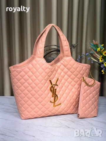 Yves Saint Laurent Нова Дамска Чанта YSL Различни Цветове , снимка 7 - Чанти - 55288947