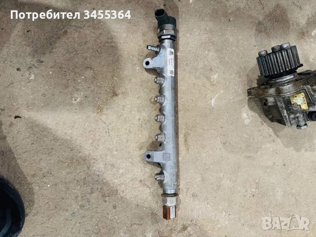 Дюзи ГНП и горивна рейка 2.0TI , снимка 7 - Части - 55316535
