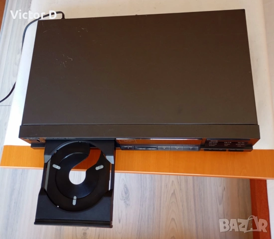 Technics SL-P202A - CD-Player , снимка 8 - MP3 и MP4 плеъри - 54192576