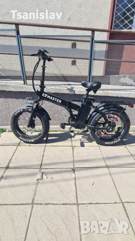 Ел.велоспед ESMASTER 20"цола 