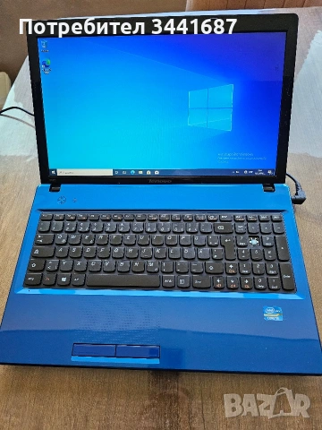 Lenovo G580 | Intel Core i3 | 8GB RAM | SSD | 15.6" 