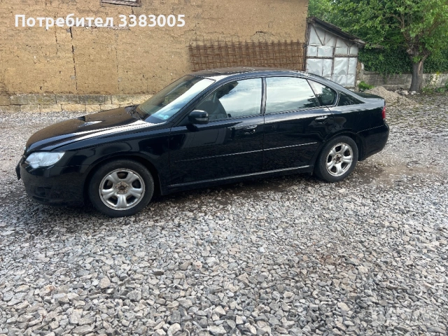 Subaru legacy 2.0d на части
