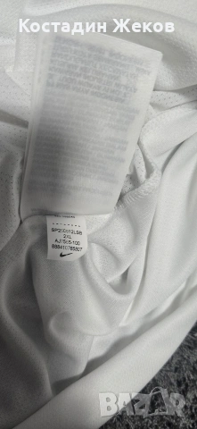 Нова със етикет. Мъжка оригинална блузка. Nike DRI FIT , снимка 7 - Тениски - 54895639