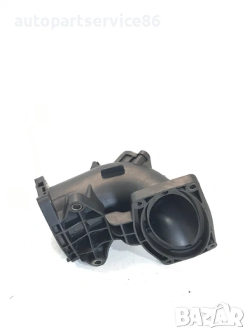 Въздушна тръба с датчик за въздушен филтър за Mercedes W906 Sprinter 2.2 OM651 (2010) A6510900028, снимка 2 - Части - 53985801