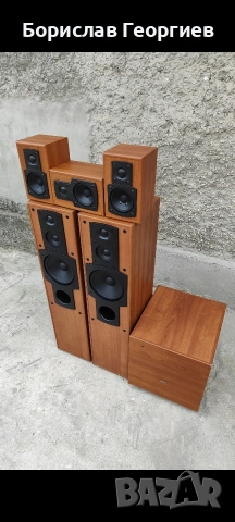 тонколони Jamo , снимка 3 - Тонколони - 54879802