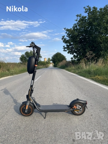 Електрическа тротинетка Ninebot F40E