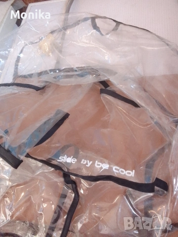 Комбинирана количка 3в1, снимка 11 - Детски колички - 54242173