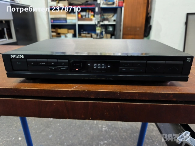 Продавам тунер PHILIPS FT 650
