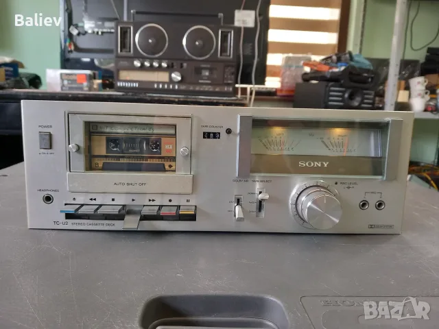 SONY TC-U2 DECK
