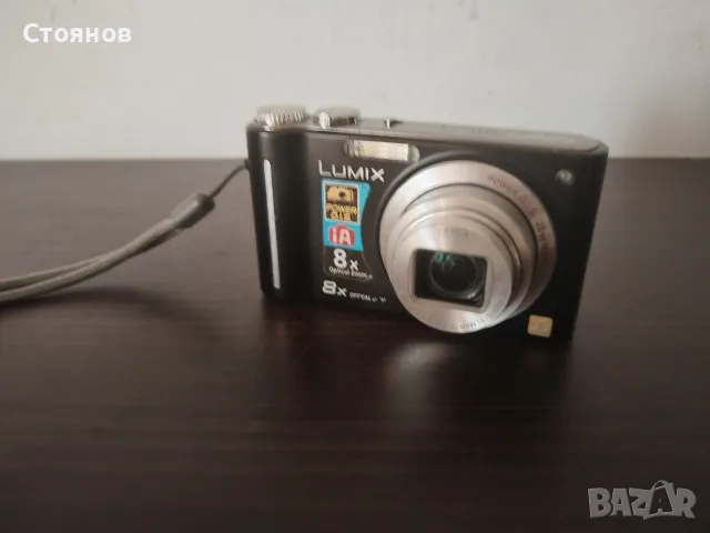 Камери и зарядни Panasonic Leica Optic Japan, снимка 15 - Фотоапарати - 50045583