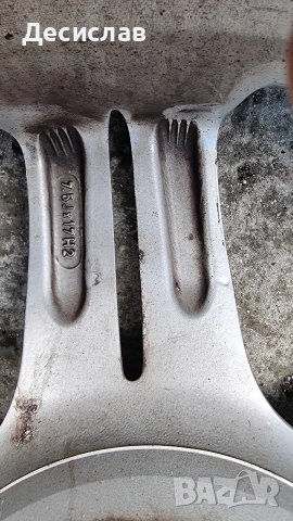 Ляти джанти MAK-4бр., снимка 15 - Гуми и джанти - 54155712